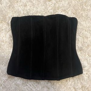 Skims Fleece Corset